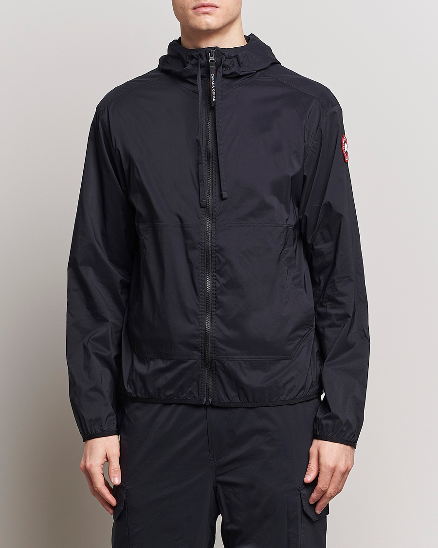 Men | Coats & Jackets | Canada Goose | Killarney Wind Jacket Black