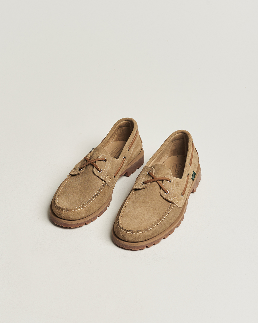 Men | Departments | Paraboot | Malo Moccasin Sand