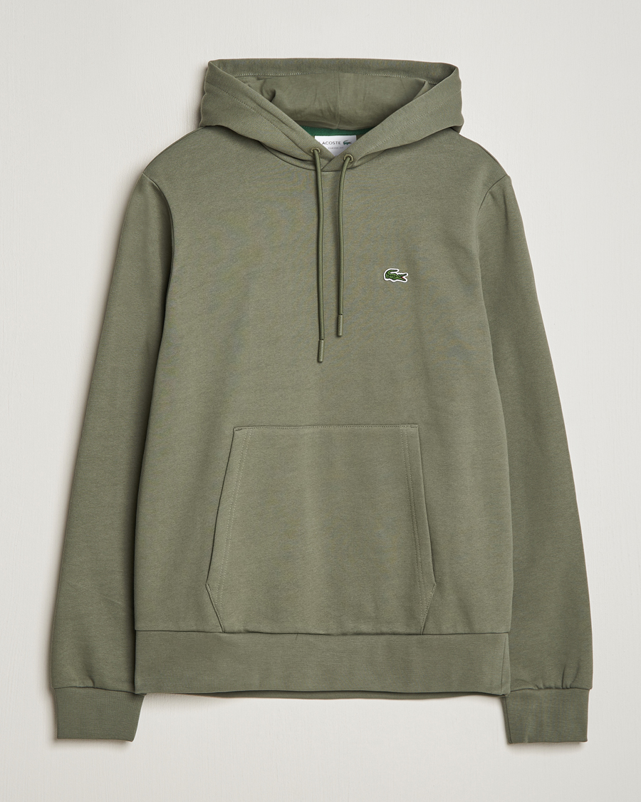 Men | Sweaters & Knitwear | Lacoste | Hoodie Tank