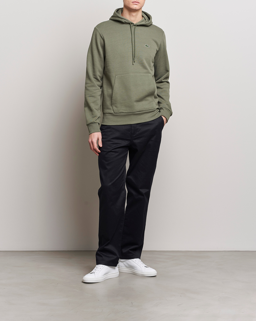 Men | Sweaters & Knitwear | Lacoste | Hoodie Tank