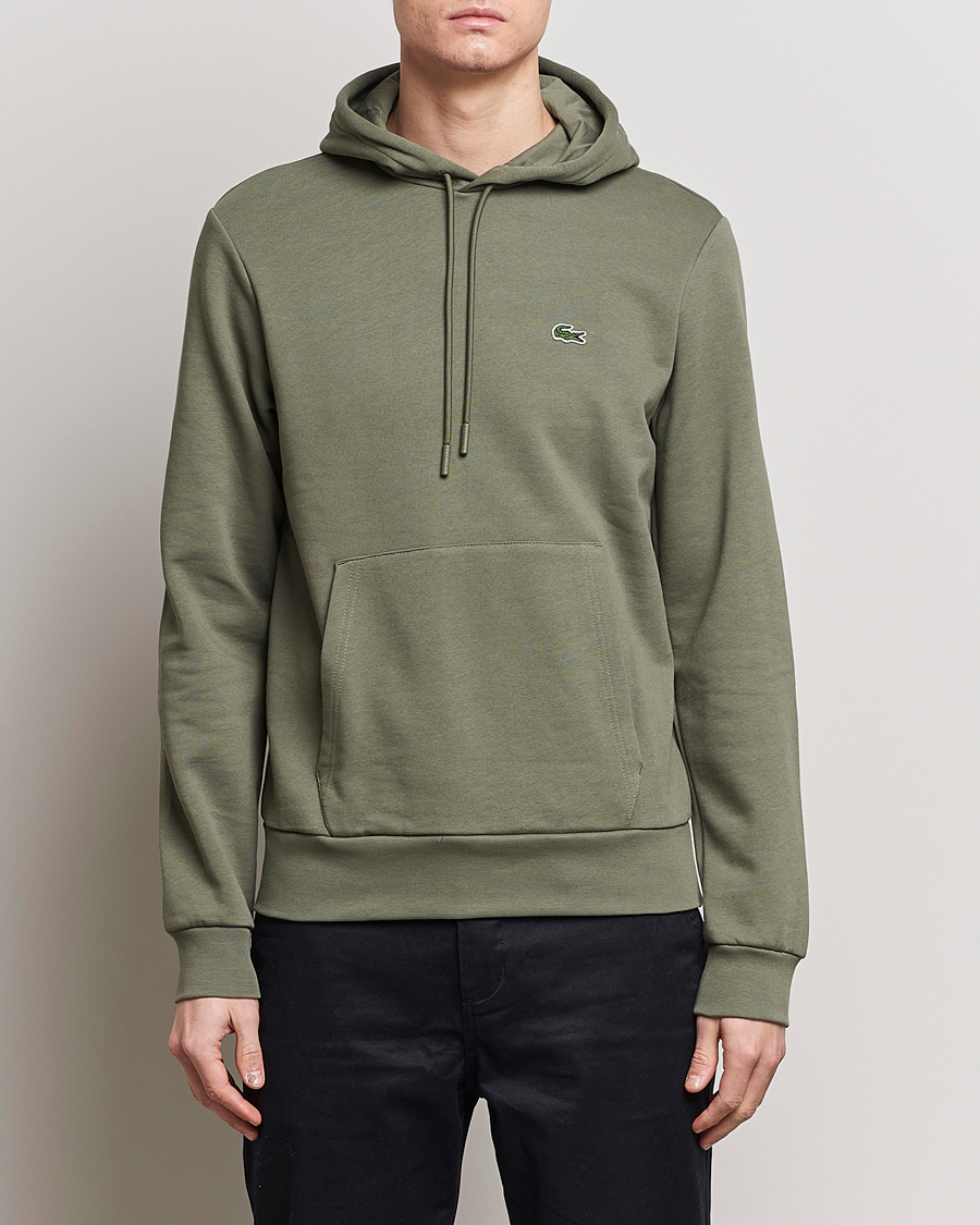 Men | Sweaters & Knitwear | Lacoste | Hoodie Tank