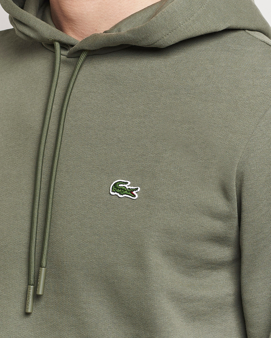 Men | Sweaters & Knitwear | Lacoste | Hoodie Tank