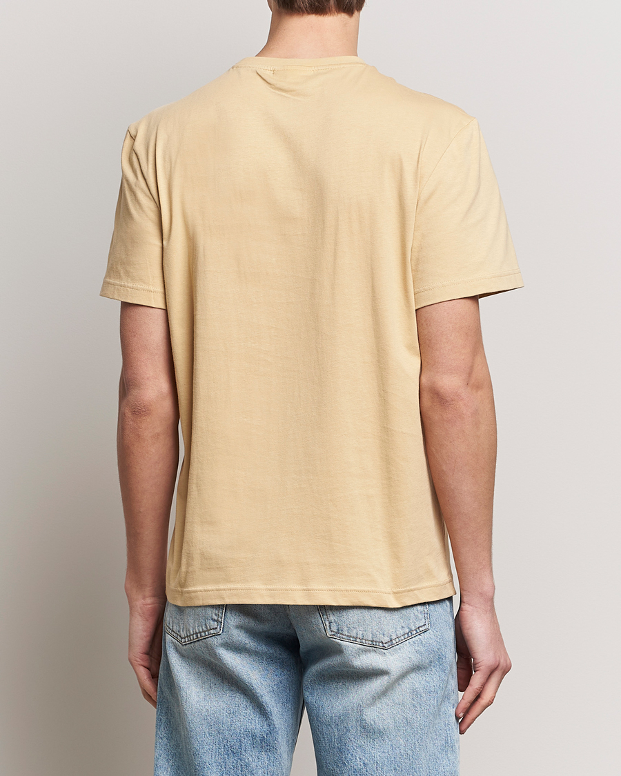 Men | T-Shirts | Lacoste | Crew Neck T-Shirt Croissant