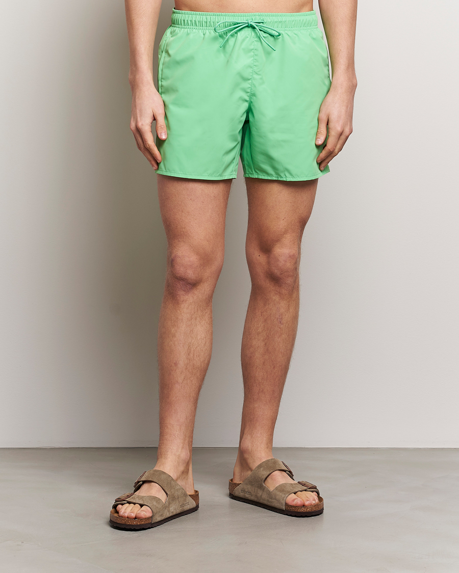 Men | Swimwear | Lacoste | Bathingtrunks Peppermint