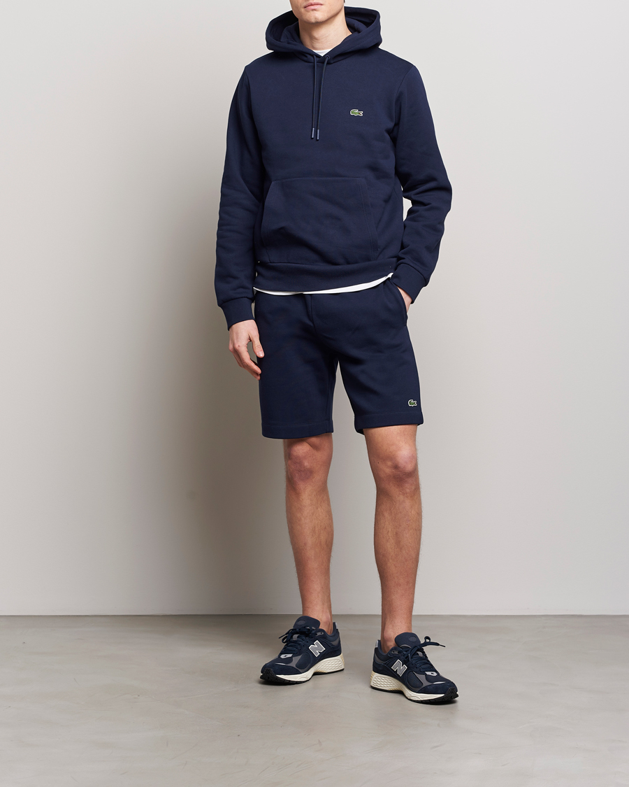 Men | Shorts | Lacoste | Sweatshorts Navy