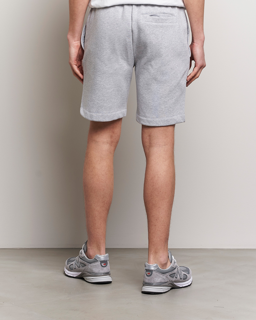 Men | Shorts | Lacoste | Sweatshorts Silver Chine
