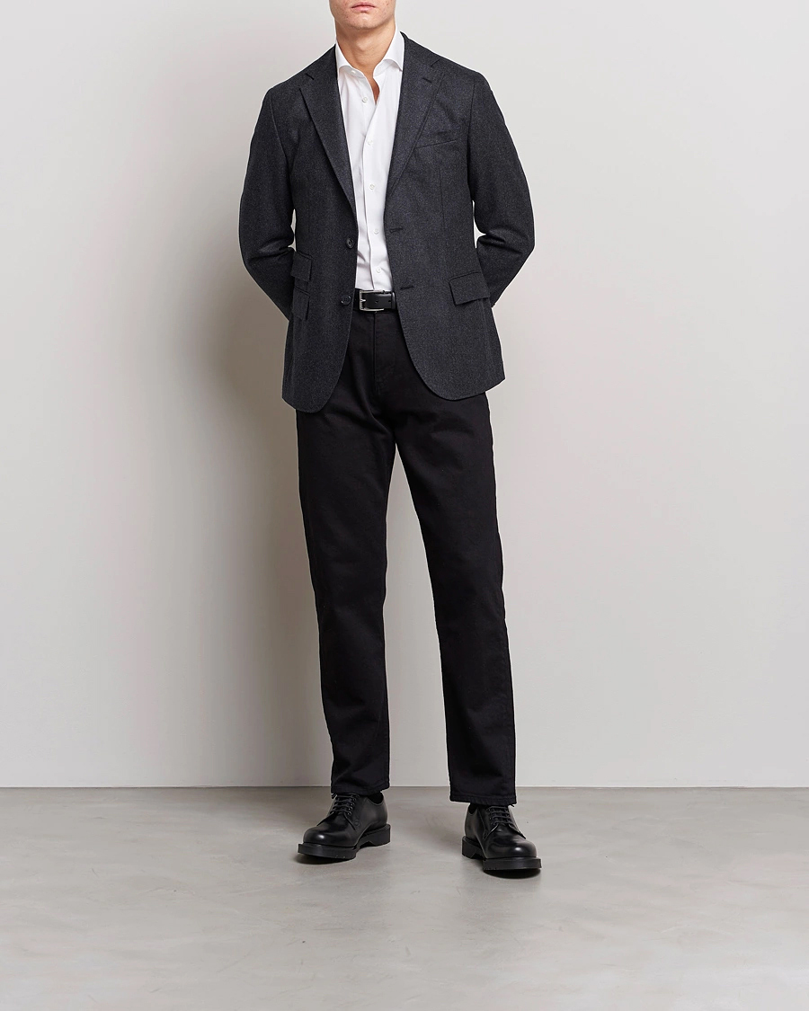 Kamakura Shirts Slim Fit Broadcloth Dress Shirt White at CareOfCarl.com Kamakura Shirts Slim Fit Broadcloth Dress Shirt White at CareOfCarl.com