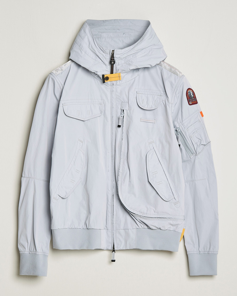 Men | Coats & Jackets | Parajumpers | Gobi Spring Jacket Metal