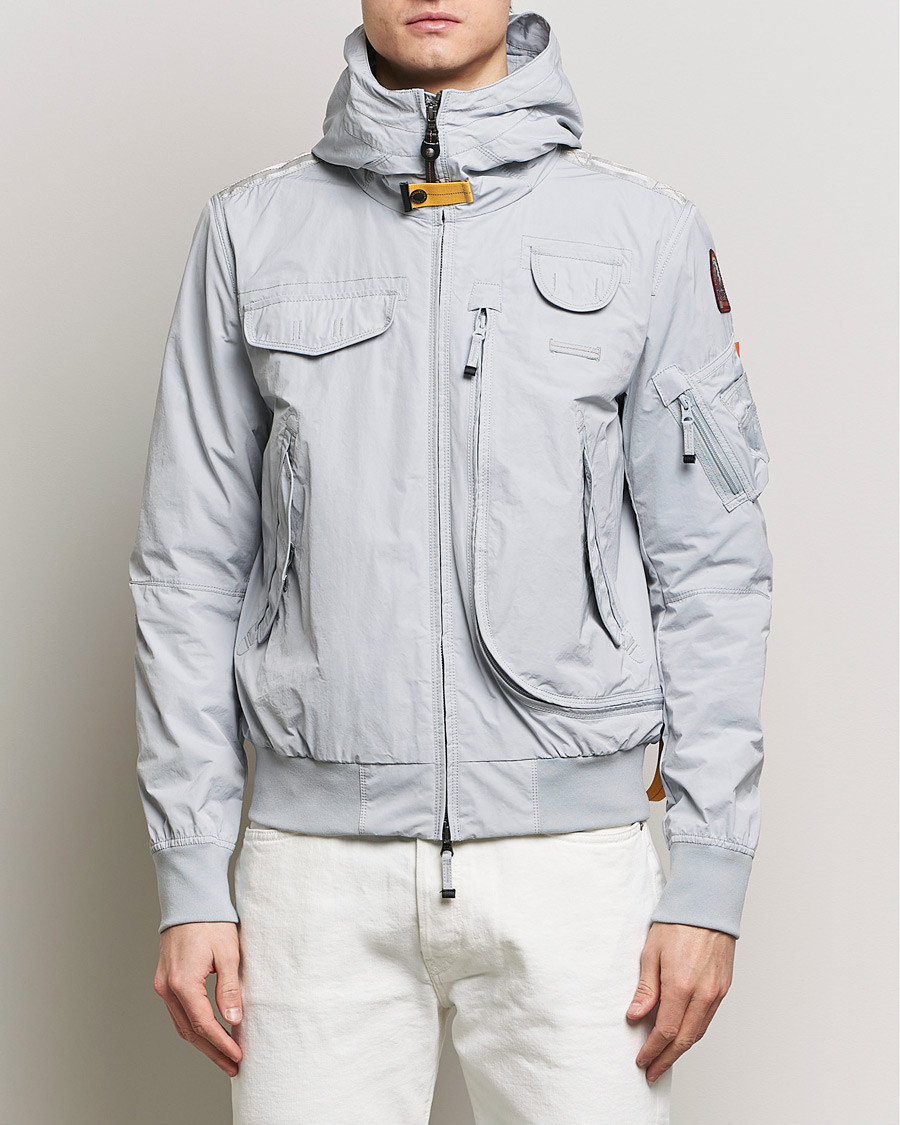 Men | Coats & Jackets | Parajumpers | Gobi Spring Jacket Metal