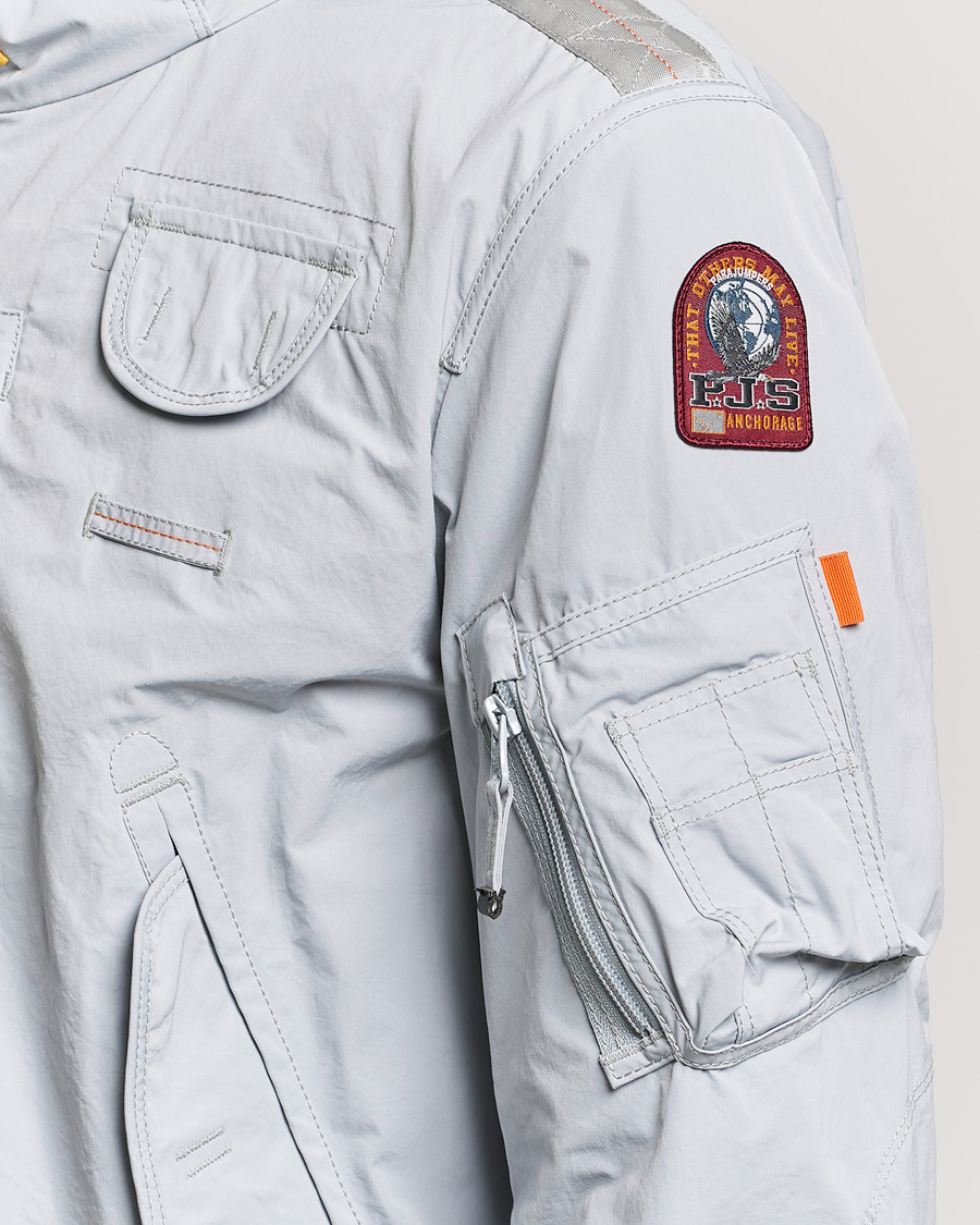 Men | Coats & Jackets | Parajumpers | Gobi Spring Jacket Metal