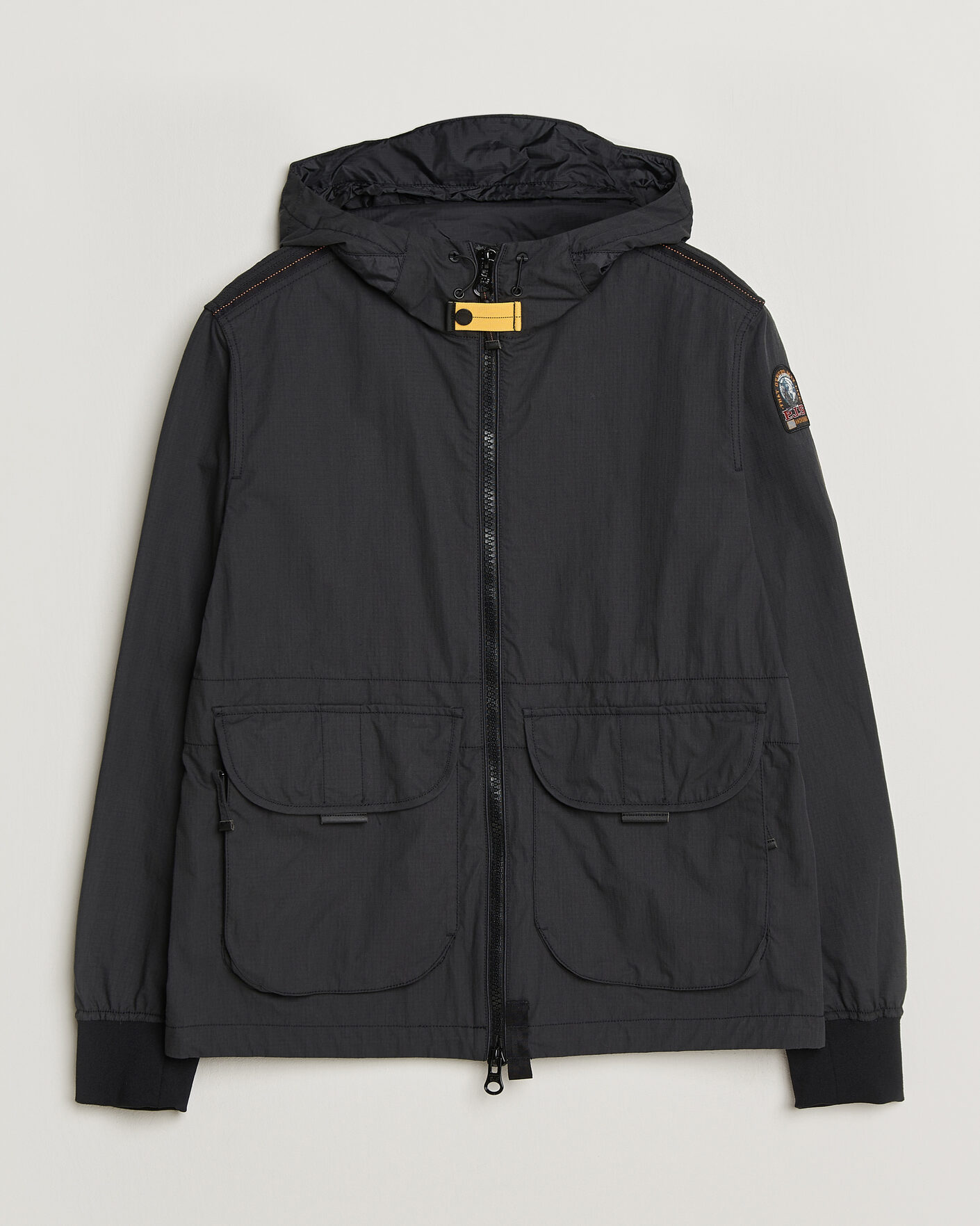 Men | Coats & Jackets | Parajumpers | Jonas Rescue Uniform Hooded Jacket Black
