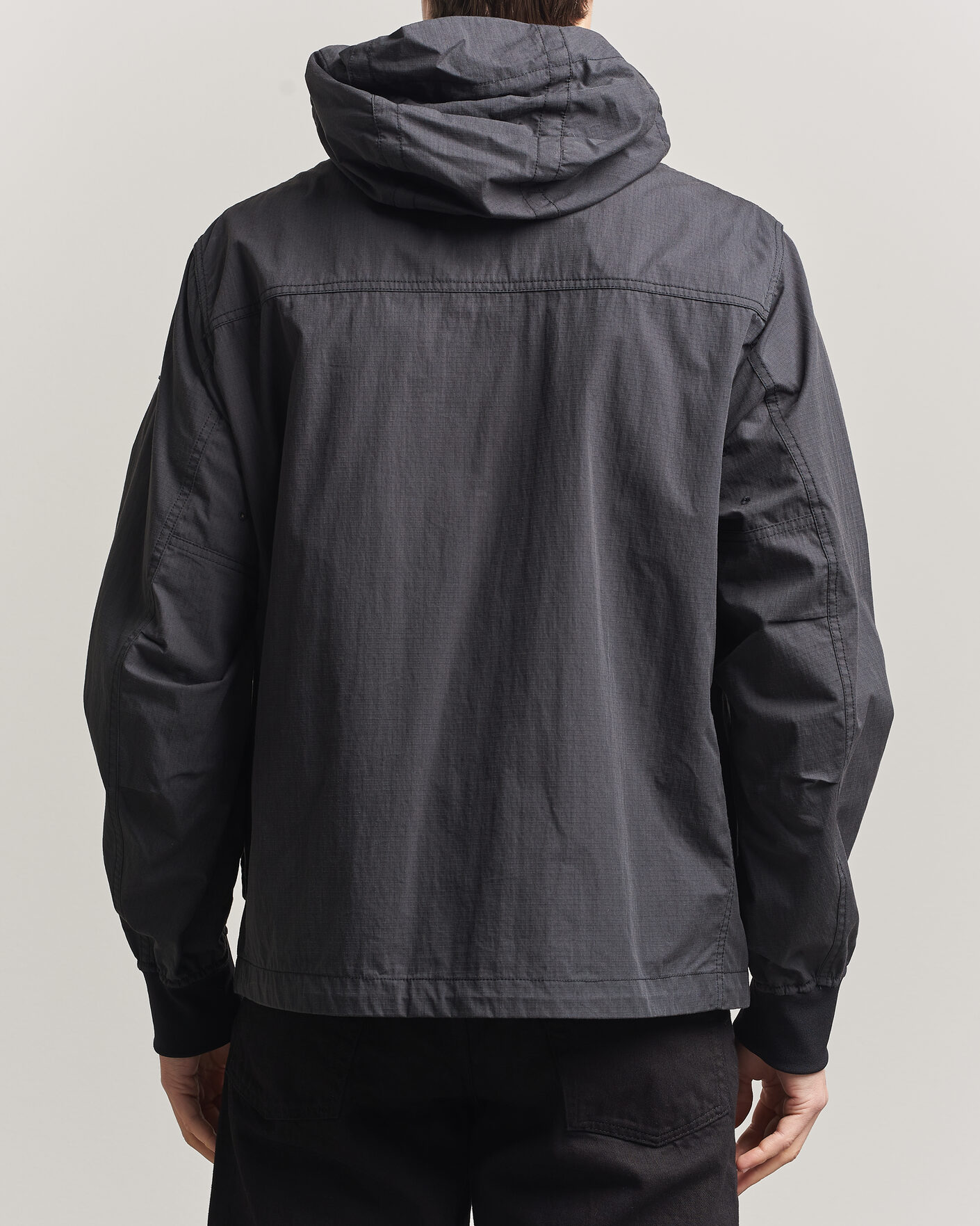 Men | Coats & Jackets | Parajumpers | Jonas Rescue Uniform Hooded Jacket Black