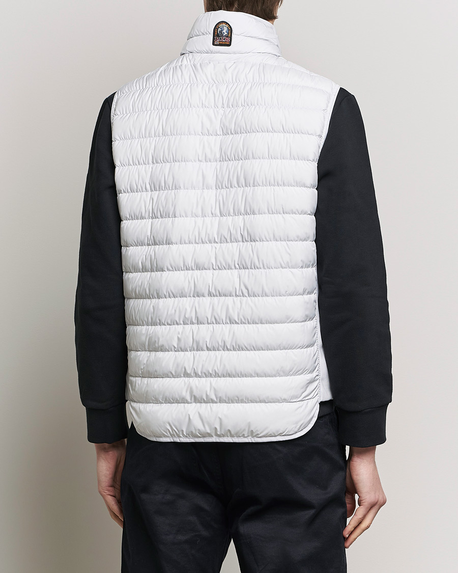 Men | Coats & Jackets | Parajumpers | Perfect Super Lightweight Vest Cloud