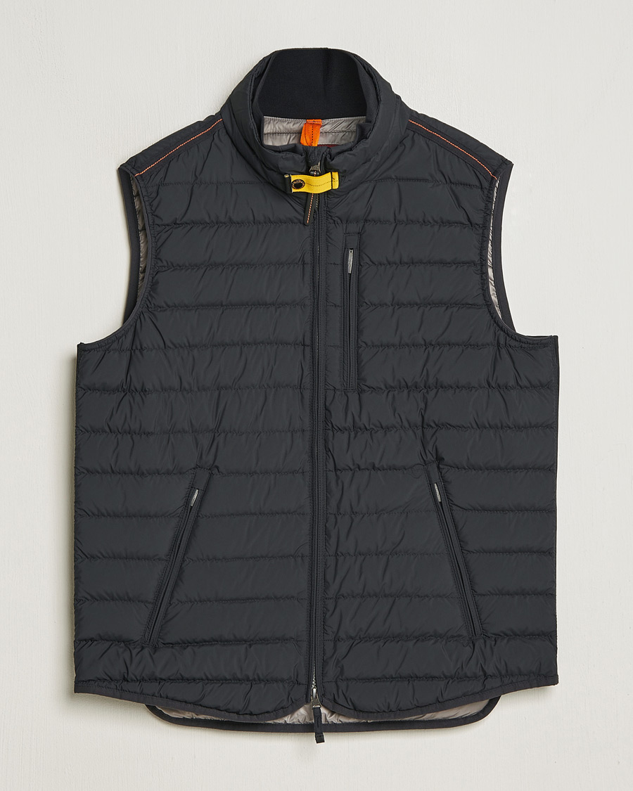 Men | Gilets | Parajumpers | Perfect Super Lightweight Vest Black