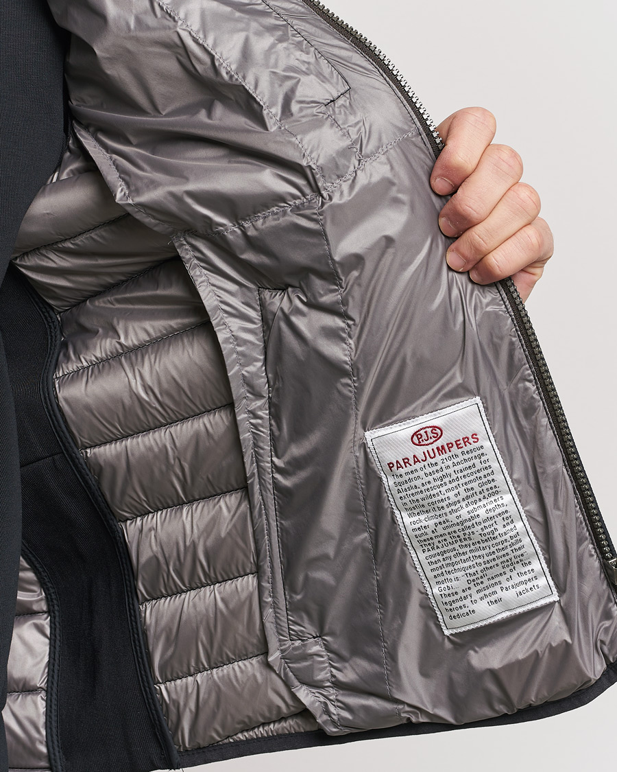 Men | Gilets | Parajumpers | Perfect Super Lightweight Vest Black