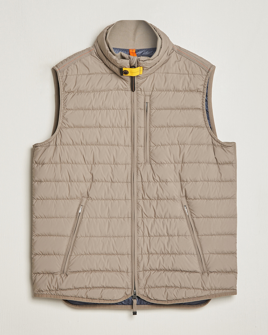 Men | Coats & Jackets | Parajumpers | Perfect Super Lightweight Vest Atmosphere