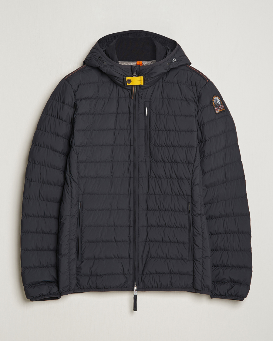 Men | Coats & Jackets | Parajumpers | Last Minute Super Lightweight Hooded Jacket Black