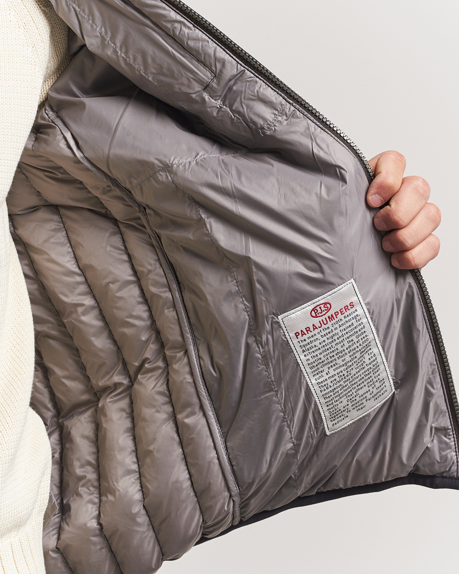 Men | Coats & Jackets | Parajumpers | Last Minute Super Lightweight Hooded Jacket Black