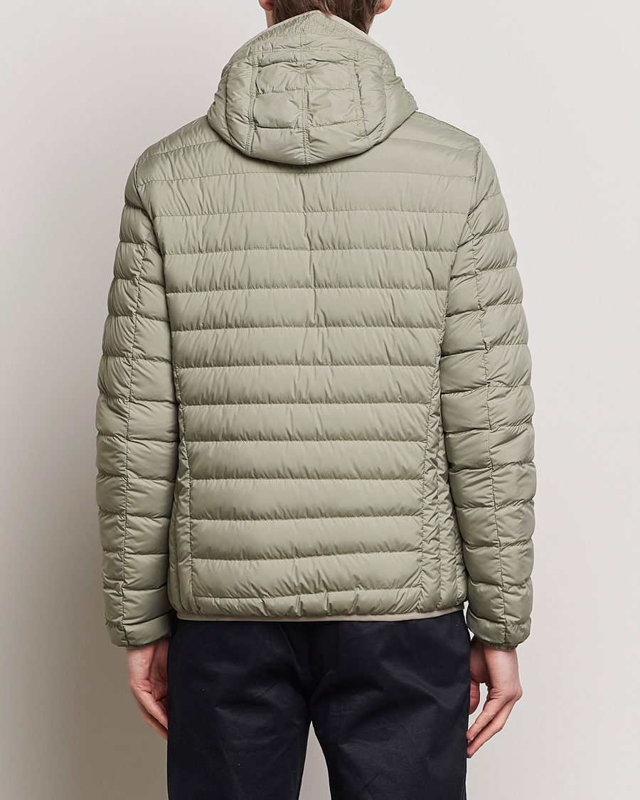 Men | Coats & Jackets | Parajumpers | Last Minute Super Lightweight Hooded Jacket Sage