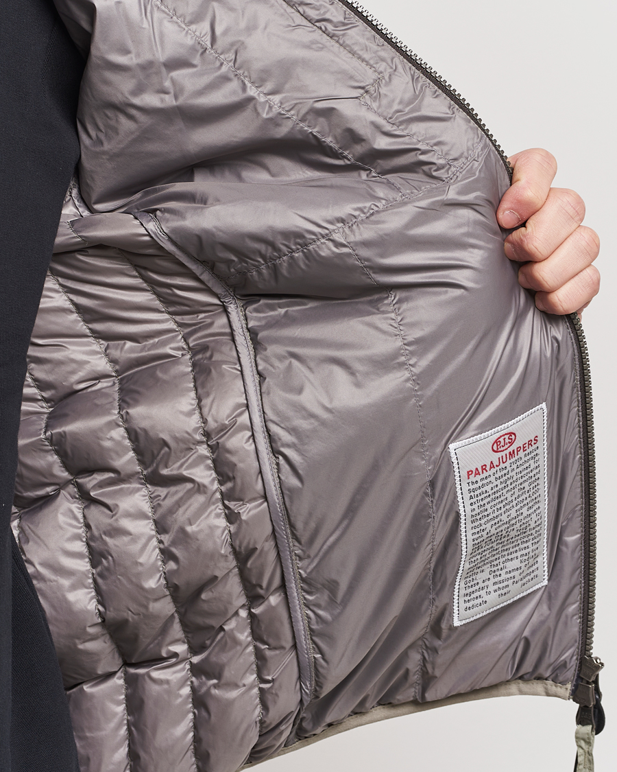 Men | Coats & Jackets | Parajumpers | Last Minute Super Lightweight Hooded Jacket Sage