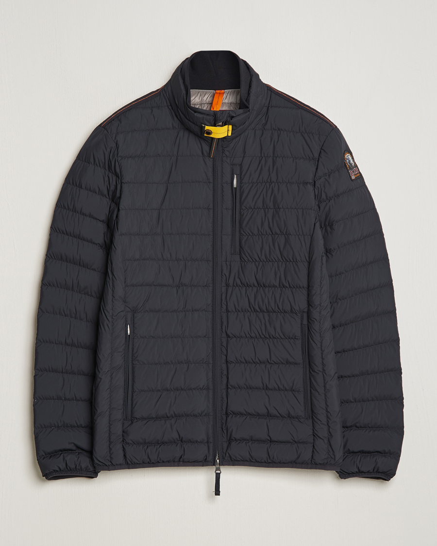 Men | Coats & Jackets | Parajumpers | Ugo Super Lightweight Jacket Black