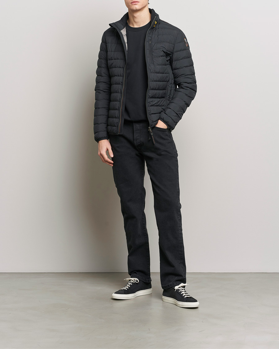 Men | Coats & Jackets | Parajumpers | Ugo Super Lightweight Jacket Black