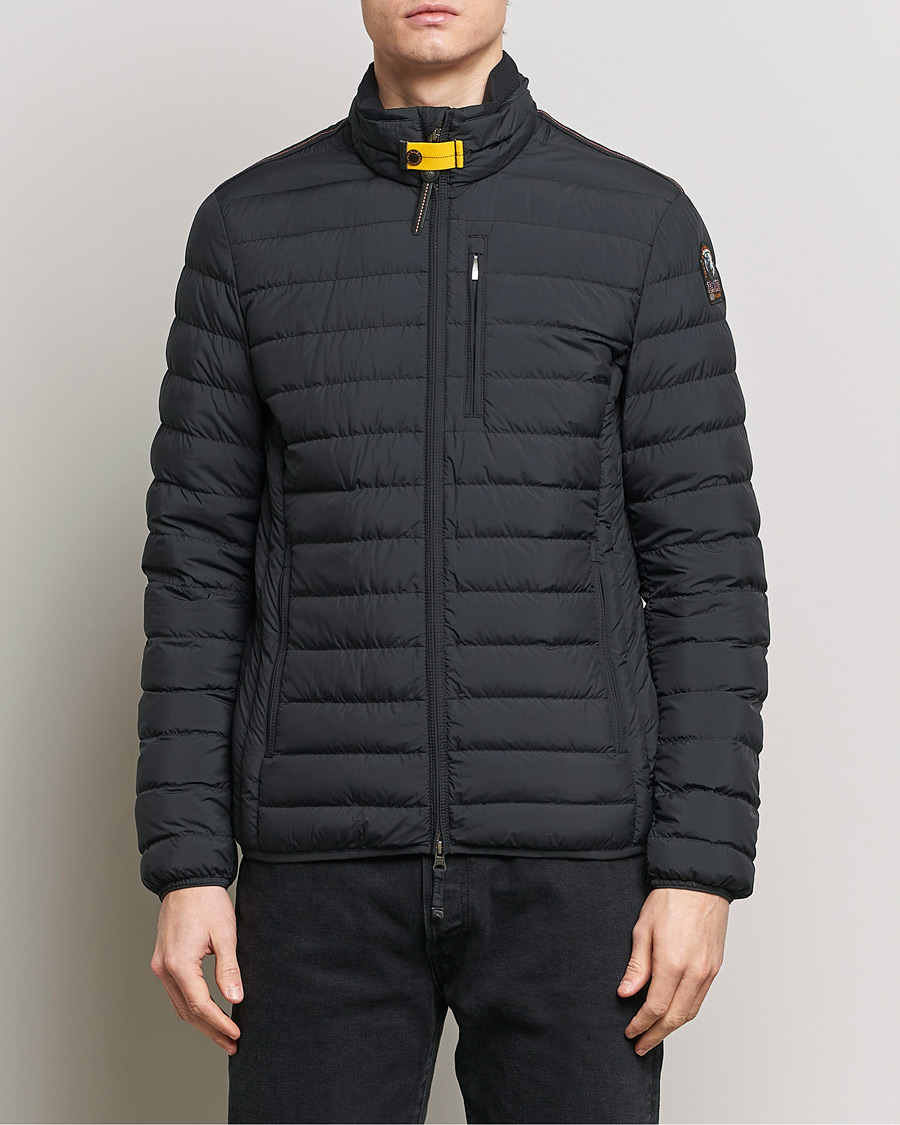 Men | Coats & Jackets | Parajumpers | Ugo Super Lightweight Jacket Black