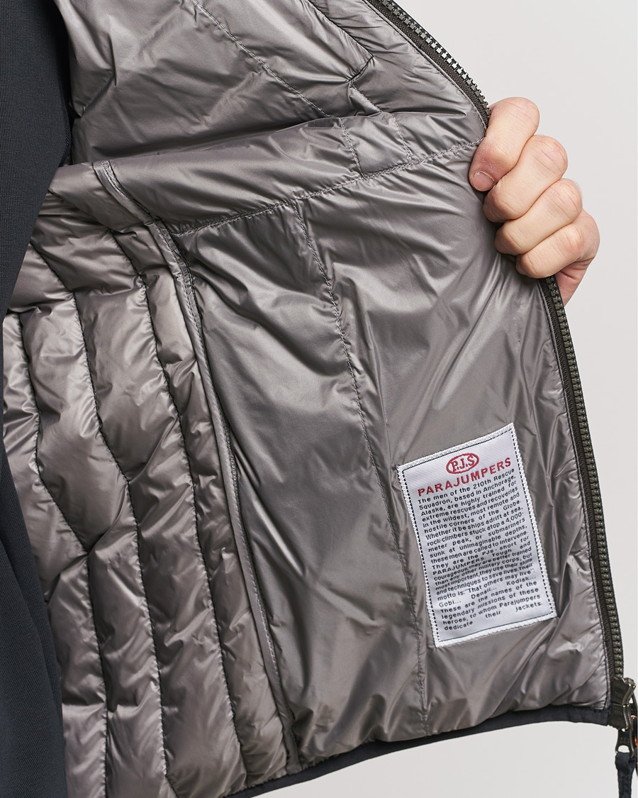 Men | Coats & Jackets | Parajumpers | Ugo Super Lightweight Jacket Black