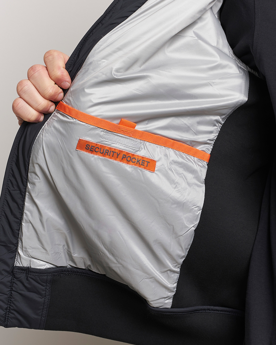 Men | Coats & Jackets | Parajumpers | Ivor Hybrid Hooded Jacket Black