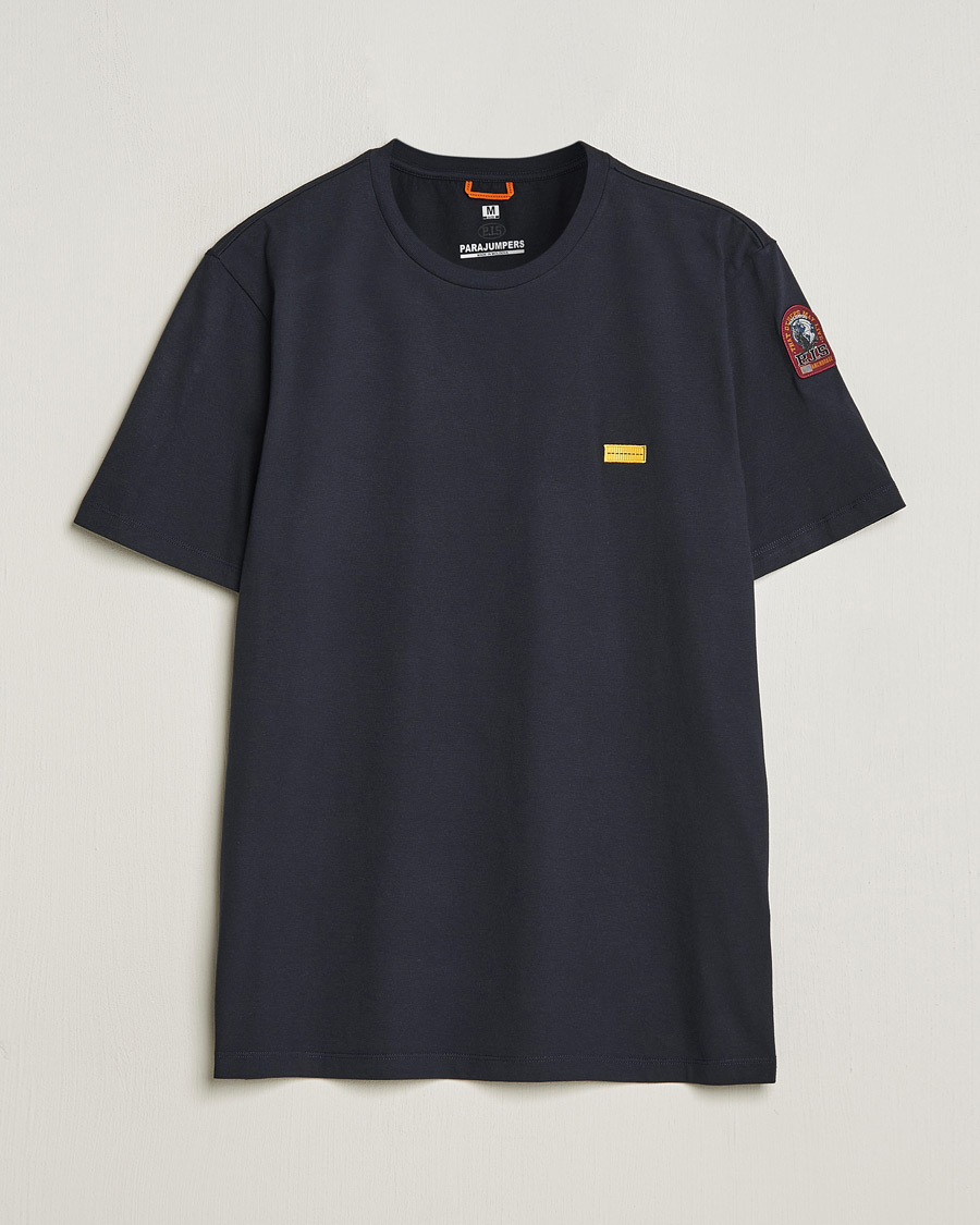 Men | T-Shirts | Parajumpers | Iconic Crew Neck T-Shirt Pencil