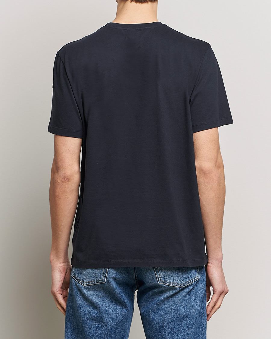 Men | T-Shirts | Parajumpers | Iconic Crew Neck T-Shirt Pencil