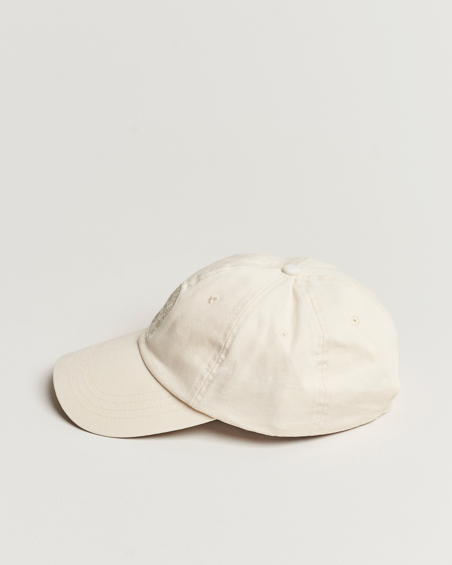 Men | Parajumpers Ardine Logo Cap Moonbeam | Parajumpers | Ardine Logo Cap Moonbeam