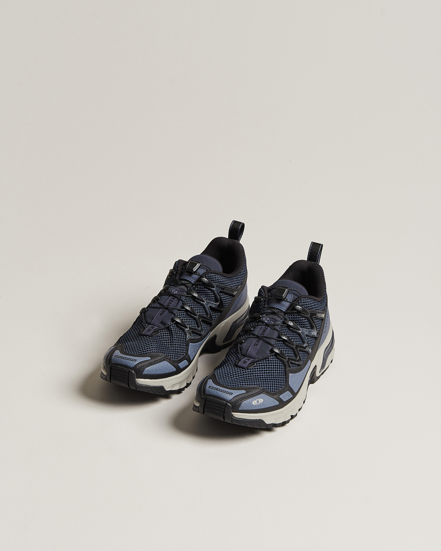 Men |  | Salomon | ACS+ OG Trail Sneakers India Ink/Black