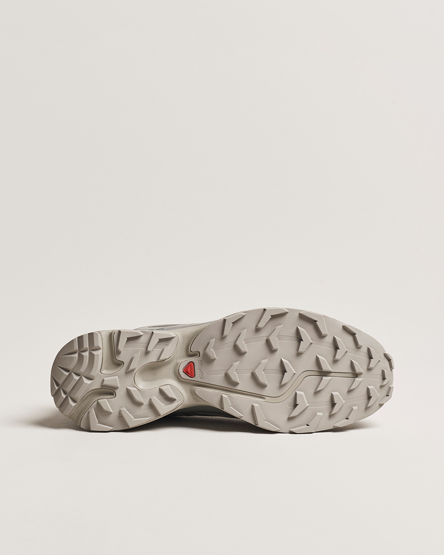 Men | Running shoes | Salomon | XT-6 Sneakers Ghost Gray
