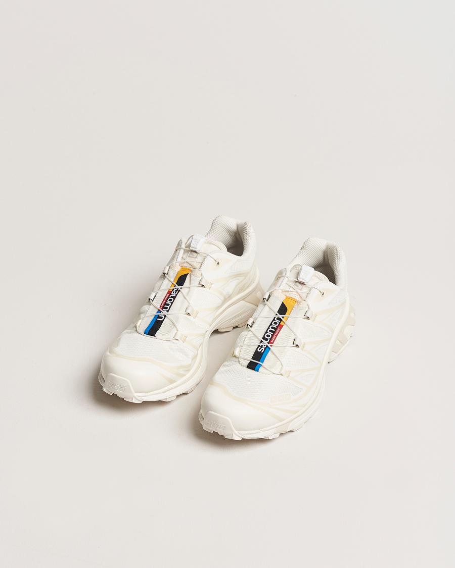 Salomon XT-6 Sneakers Vanilla Ice at CareOfCarl.com