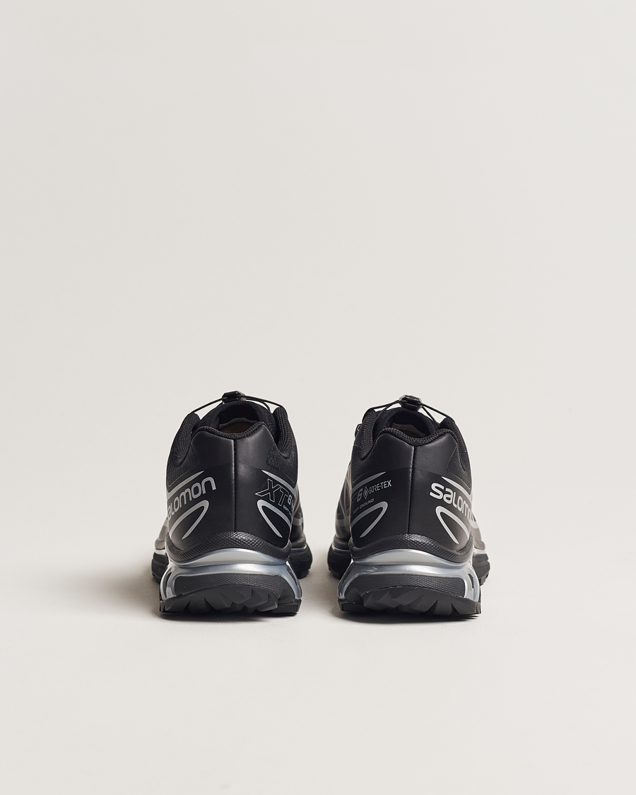 Men | Sneakers | Salomon | XT-6 GTX Sneakers Black