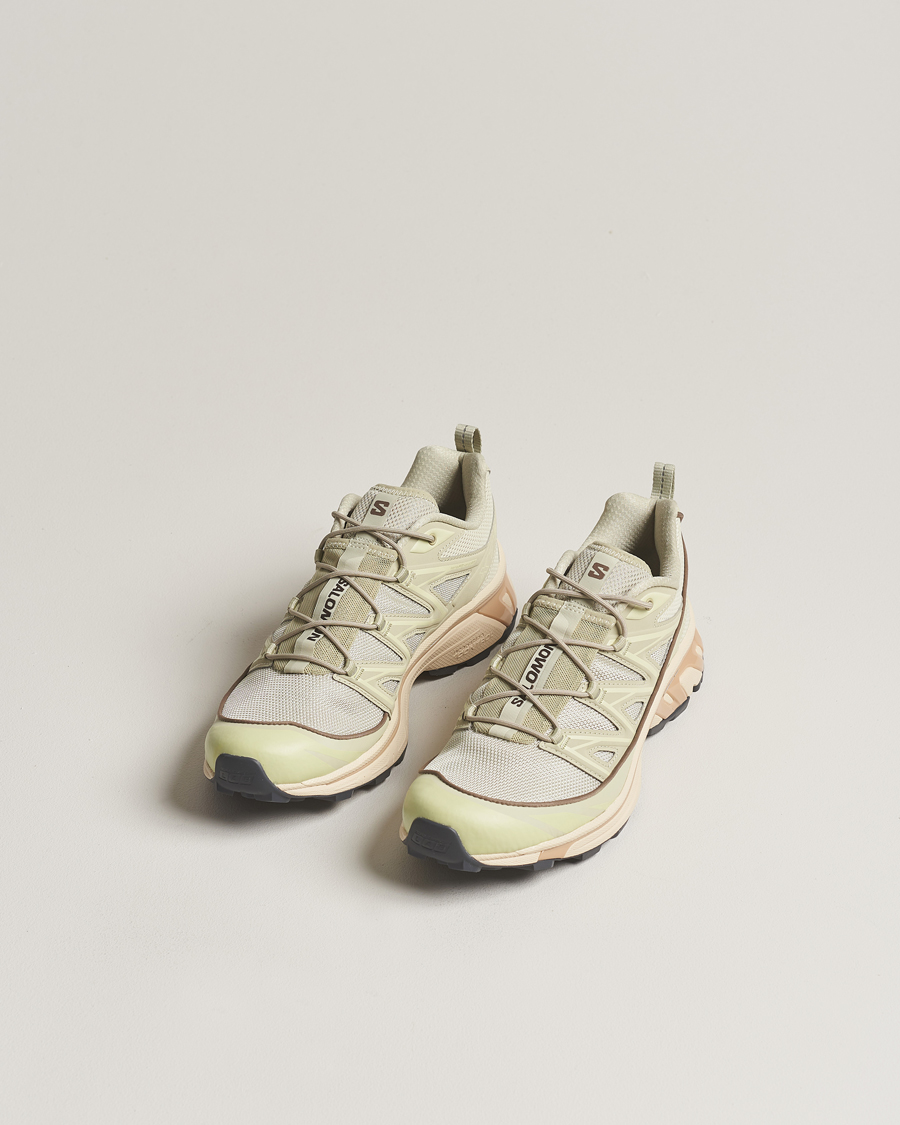 Men |  | Salomon | XT-6 Expanse Sneakers Alfalfa
