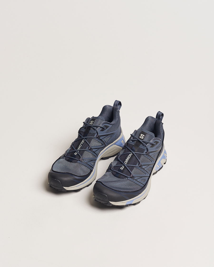 Men | Shoes | Salomon | XT-6 Expanse Sneakers India Ink/Ghost Gray