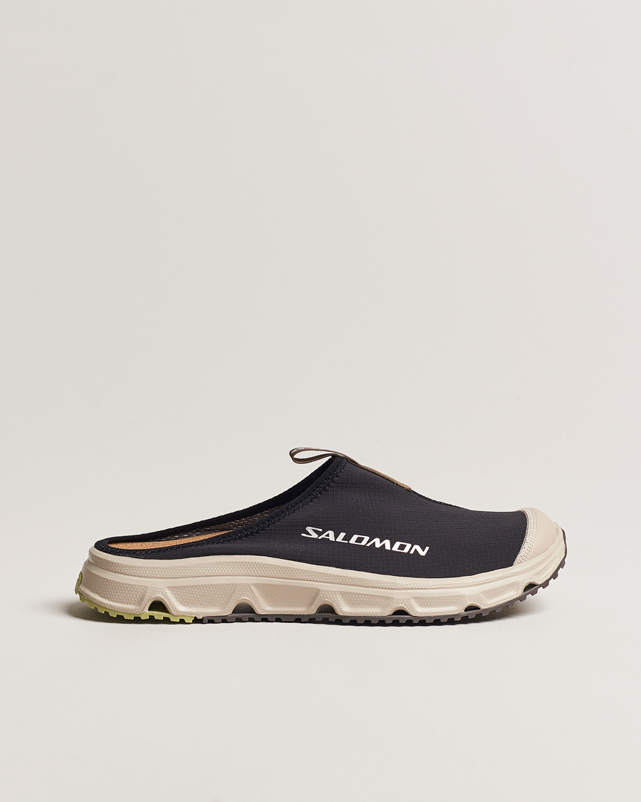 Men | Salomon RX Slide 3.0 Black/Plum Kitten | Salomon | RX Slide 3.0 Black/Plum Kitten