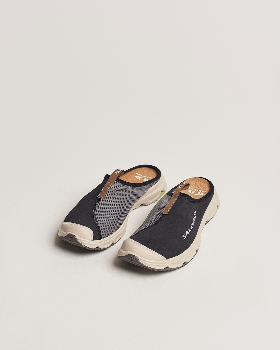 Men | Salomon RX Slide 3.0 Black/Plum Kitten | Salomon | RX Slide 3.0 Black/Plum Kitten