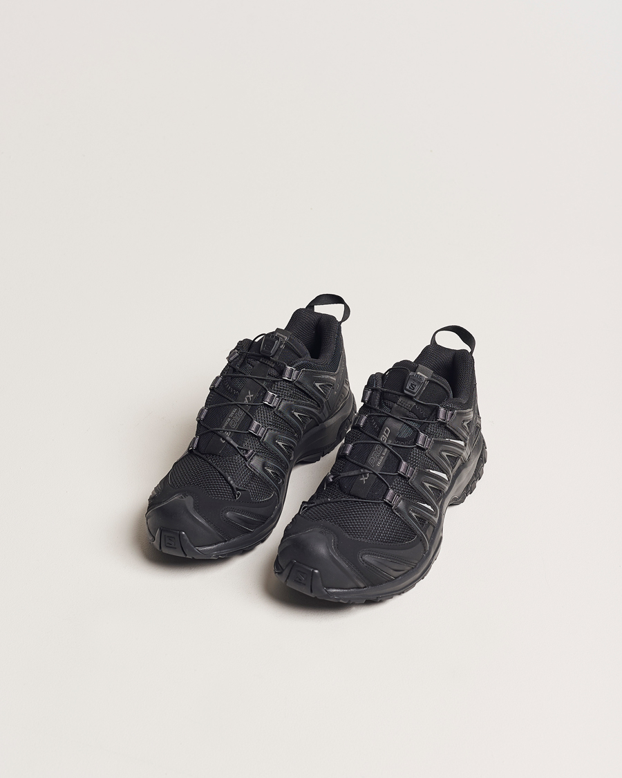 Men | Black sneakers | Salomon | XA Pro Trail Sneakers Black