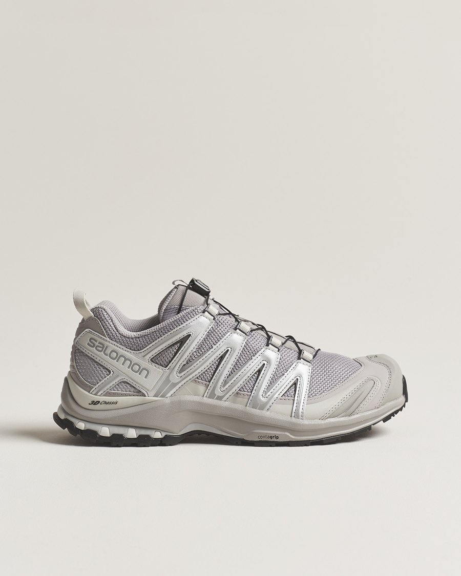 Men | Salomon XA Pro Trail Snakers Alloy/Silver | Salomon | XA Pro Trail Snakers Alloy/Silver