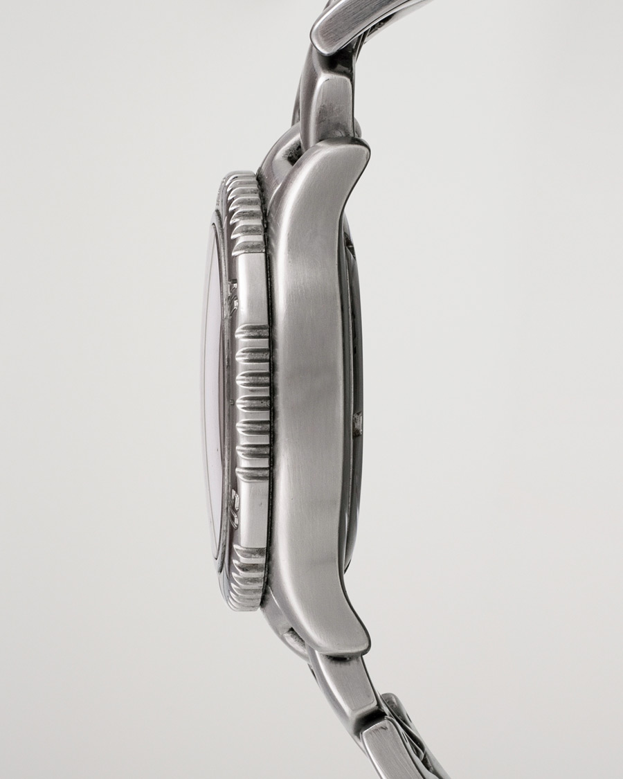 Men | Tag Heuer Pre-Owned Link Quartz CT1111 Silver | Tag Heuer Pre-Owned | Link Quartz CT1111 Silver