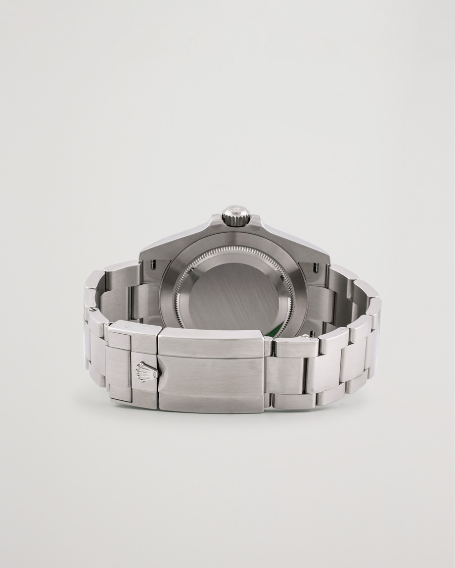 Men | Rolex Pre-Owned Air King 126900 Silver | Rolex Pre-Owned | Air King 126900 Silver