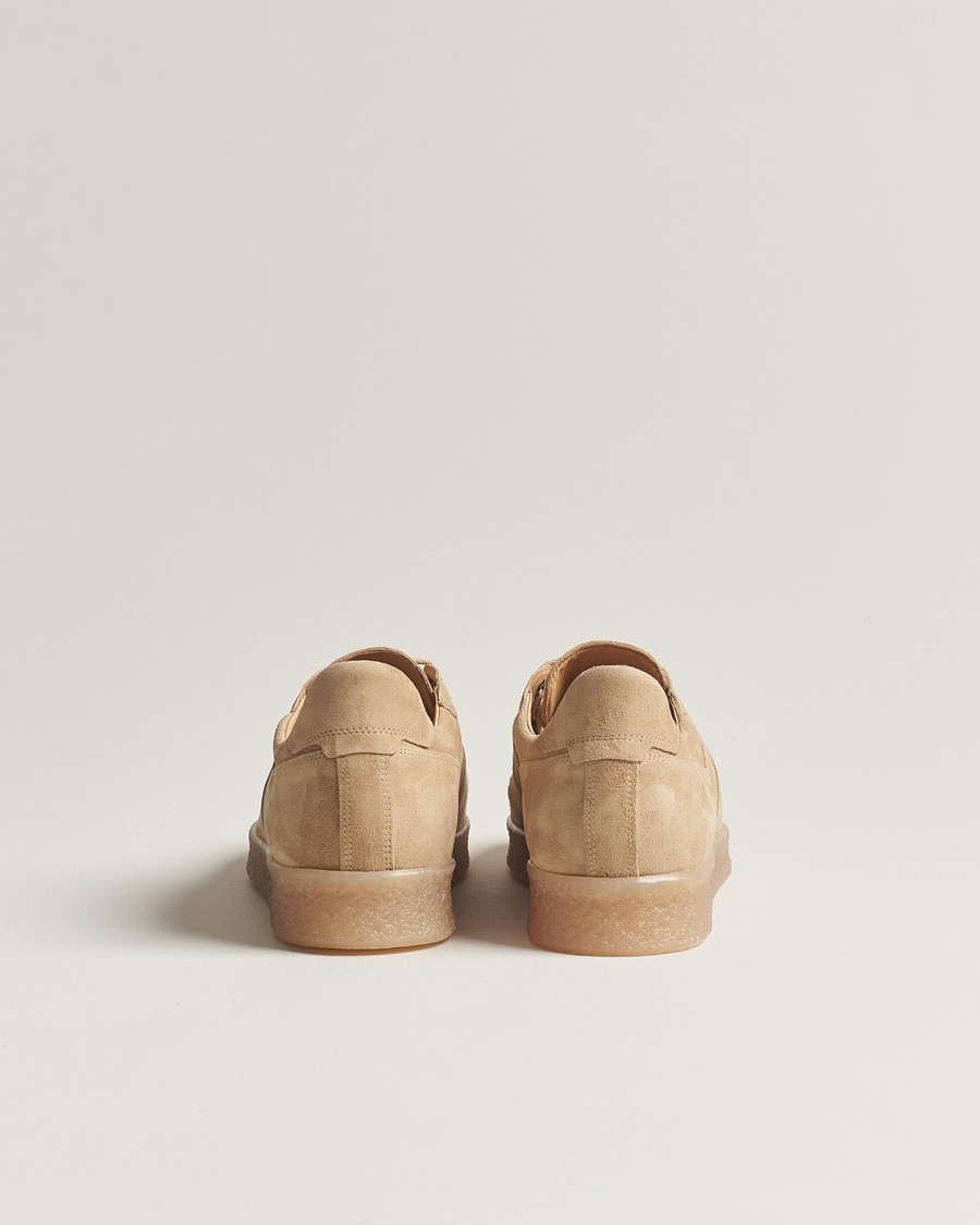 Men | CQP Roamer Suede Sneaker Sand | CQP | Roamer Suede Sneaker Sand