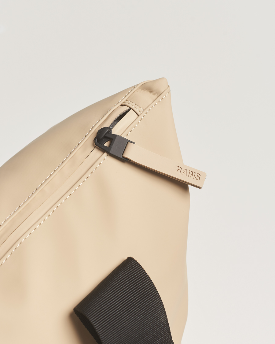 Men | RAINS Tote Bag Rush Sand | RAINS | Tote Bag Rush Sand