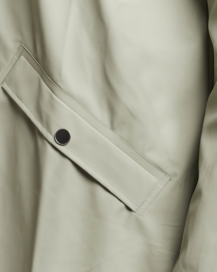 Men | Coats & Jackets | RAINS | Long Jacket Drift