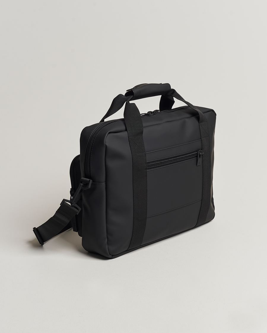 Men | Bags | RAINS | Texel Tech Bag Black