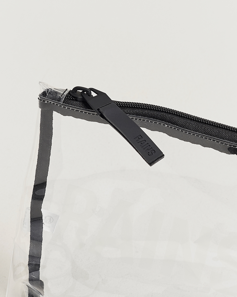 Men | RAINS Travel Liquid Flight Bag Transperent | RAINS | Travel Liquid Flight Bag Transperent
