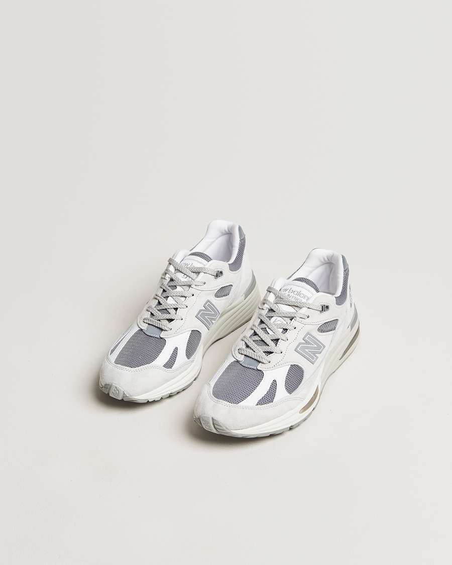 Men | Sneakers | New Balance | Made In UK U991LG2 Sneaker Nimbus Cloud